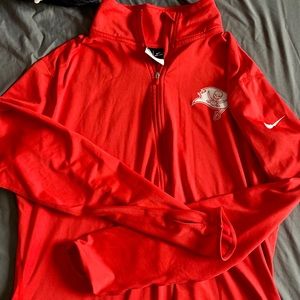 Nike Buccaneers pull over